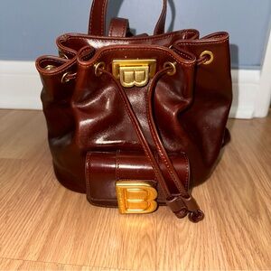 Brandon Blackwood “Midori” bag